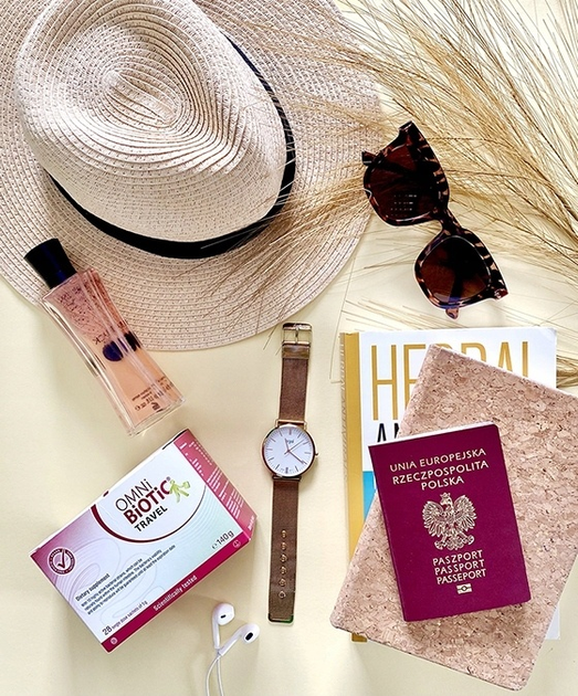 Дієтична добавка Omni-Biotic Travel 28 саше по 5 г (9120001435692) - зображення 2