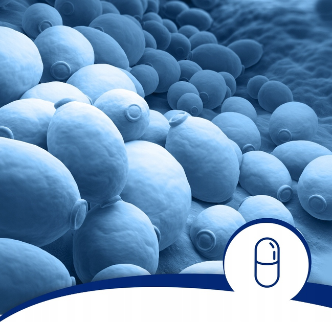 Дієтична добавка Bayer Dicoflor Ibsium Пробіотик 40 капсул (5908229303856) - зображення 2