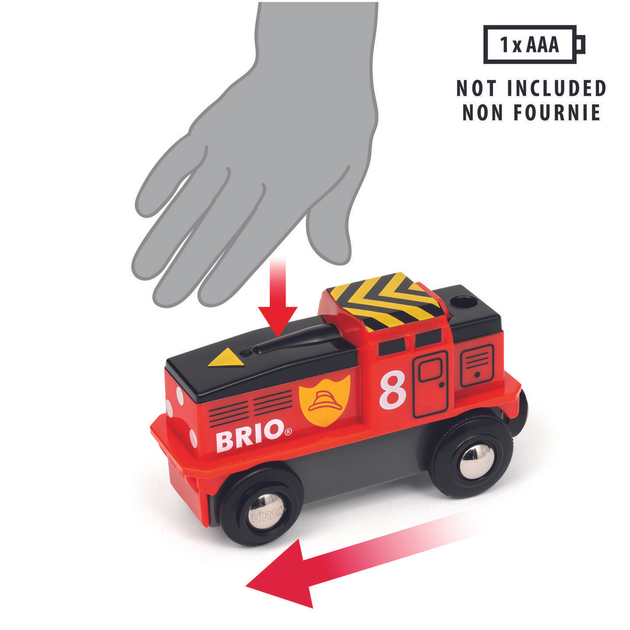 Залізниця Brio 36114 World Mega Spiral set (7312350361148) - зображення 7