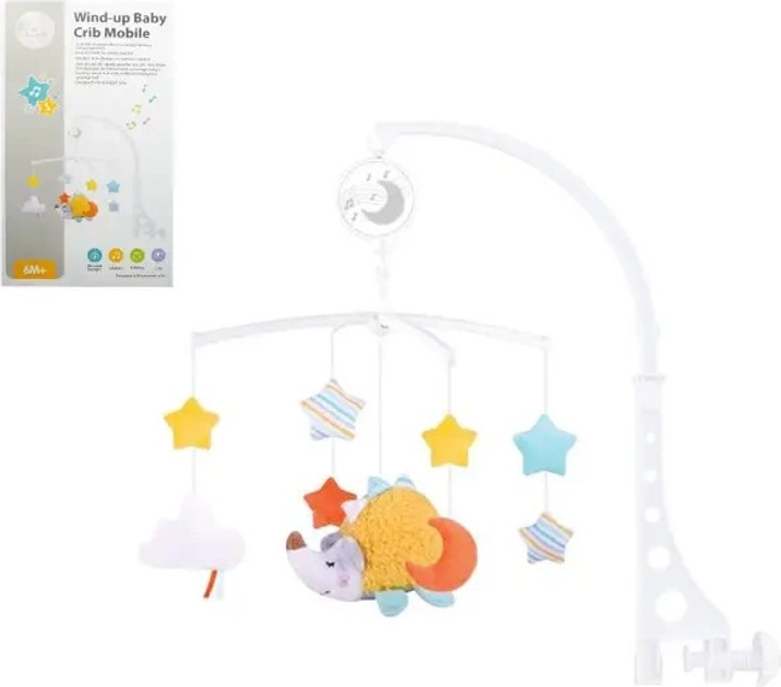 Карусель на ліжечко Swede Їжак (5902496192243) - зображення 2