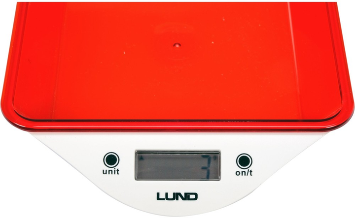 Waga kuchenna LUND 68361 - obraz 4
