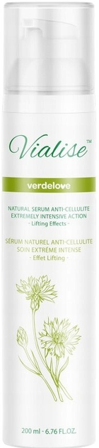 Сироватка для тіла Vialise Lifting Effects проти целюліту 200 мл (5903689118019) - зображення 1