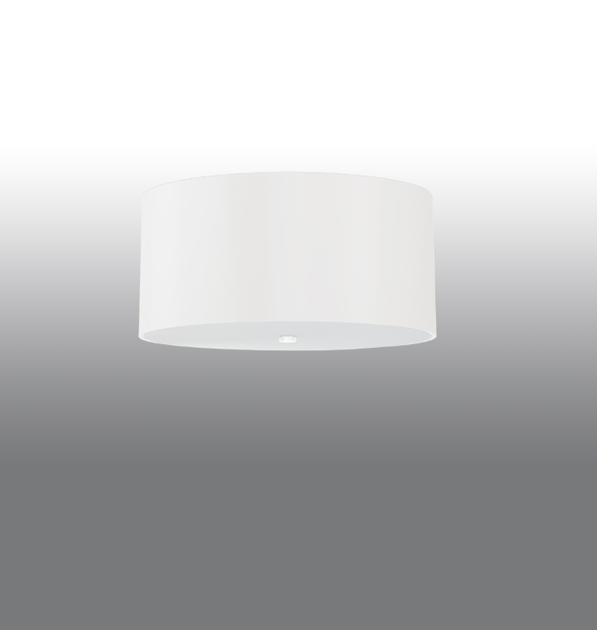 Світильник стельовий Sollux OTTO 50 білий SL.0745 - изображение 2