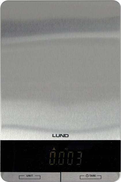 Ваги кухонні LUND 68362 - зображення 2