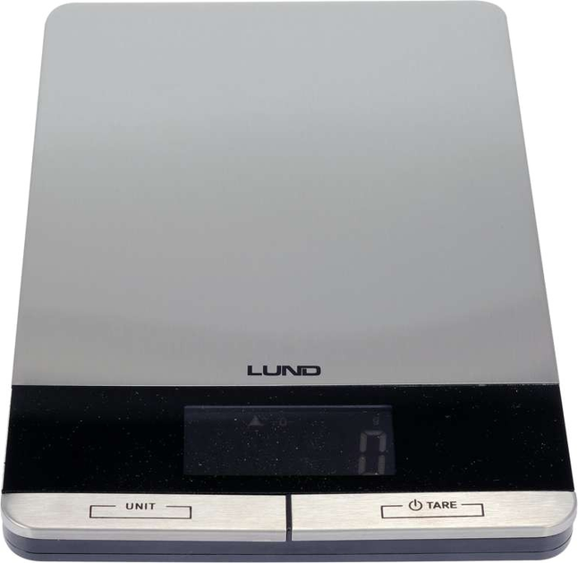 Ваги кухонні LUND 68362 - зображення 3