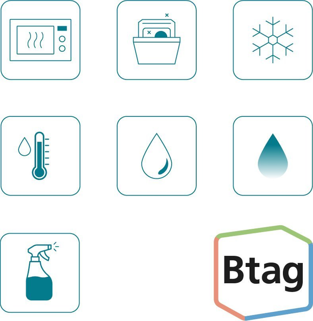 Принтер етикеток Brother PT-N20 Btag Light Blue (PTN20QL1) - зображення 6