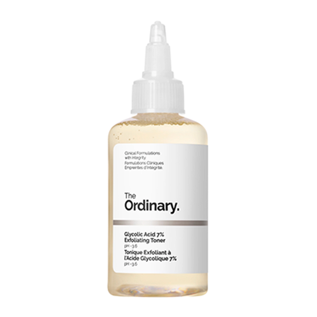 Тонік із гліколевою кислотою The Ordinary Glycolic Acid 7% Toning Solution, 240ml - Фото 1 Тонік із гліколевою кислотою The Ordinary Glycolic Acid 7% Toning Solution, 240ml - зображення 1