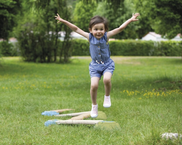 Ścieżka sensoryczna Smoby Aventure Równowaga 840401 (3032168404014) - obraz 14