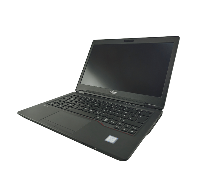 Нетбук Fujitsu LifeBook U729 / 12.5" (1920x1080) IPS / Intel Core i3-8145U (2 (4) ядра по 2.1 - 3.9 GHz) / 8 GB DDR4 / 240 GB SSD / Intel UHD Graphics / WebCam б/у - изображение 2