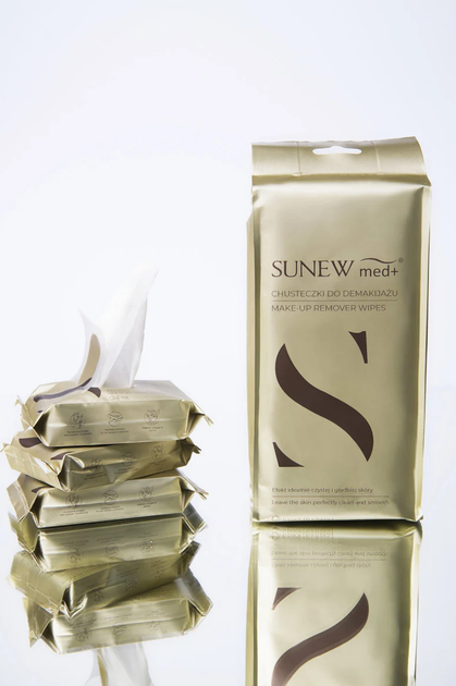 Серветки для зняття макіяжу SunewMed+ 6 x 8 шт (5905279552067) - зображення 8