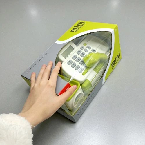 Кассовый аппарат Vanyeh с батарейками игровой автомат. (543025) - изображение 2