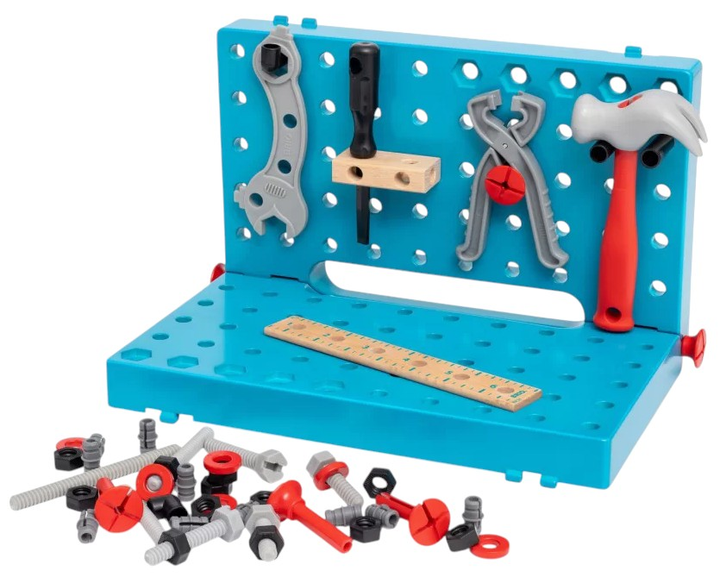Warsztat z narzędziami Brio 34596 Builder (7312350345964) - obraz 2