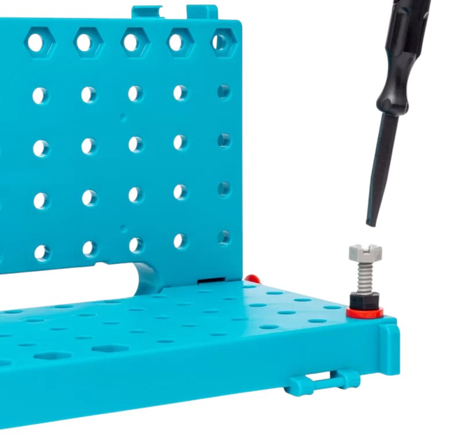 Warsztat z narzędziami Brio 34596 Builder (7312350345964) - obraz 5