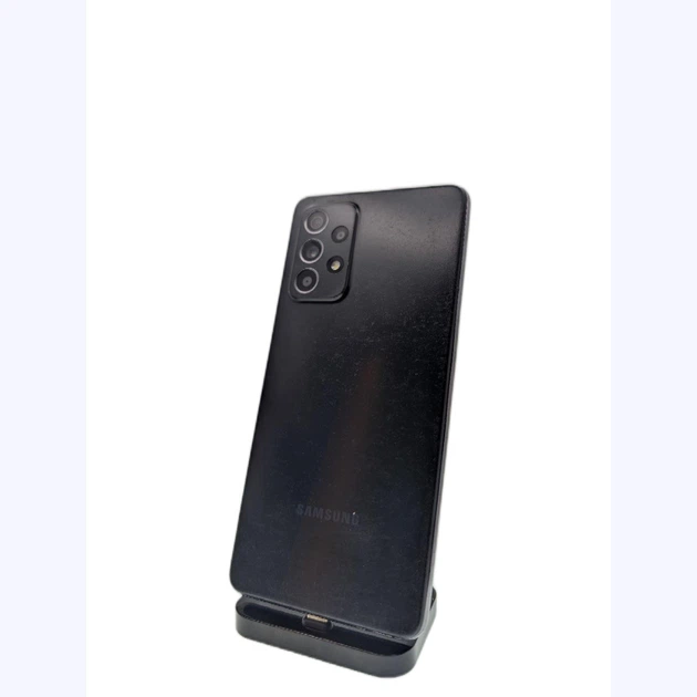 Мобільний телефон Samsung Galaxy A52 5G 6GB/128GB Awesome Black