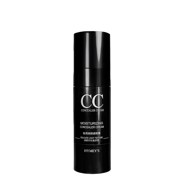 Тональный CC крем-консилер для лица Hymey's CC Moisturizing Consealer Cream 30 мл, 01 натуральный - изображение 3