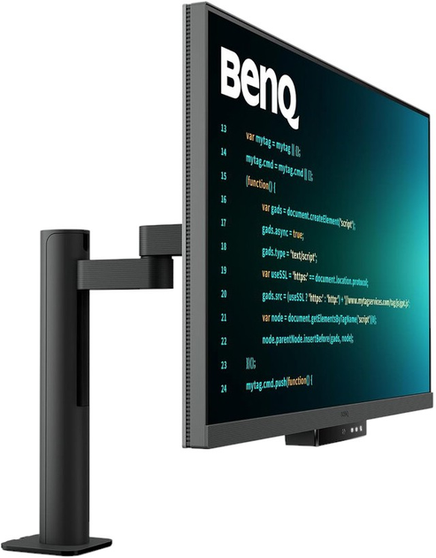 Монітор 31.5" BENQ RD320UA (9H.LMTLA.TBE) - зображення 3