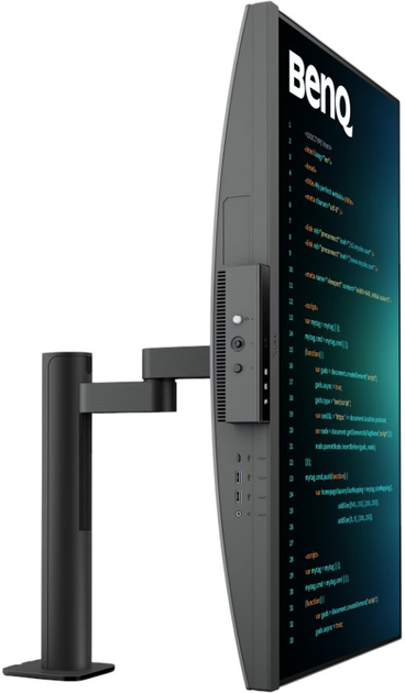 Монітор 31.5" BENQ RD320UA (9H.LMTLA.TBE) - зображення 4