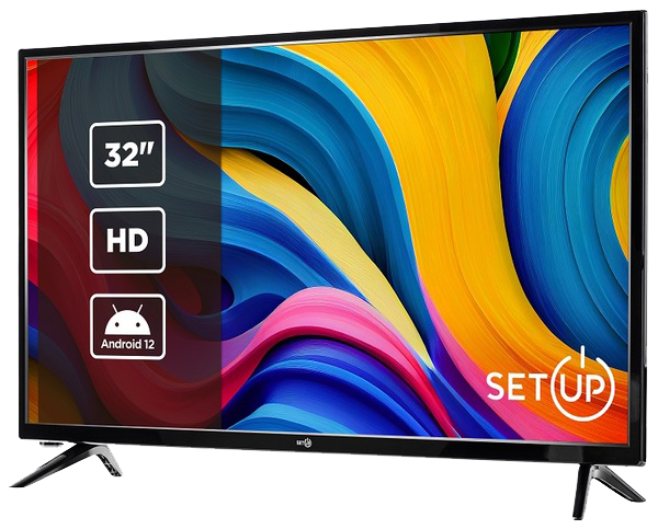 LED-телевизор Setup 32hsf35 - изображение 5
