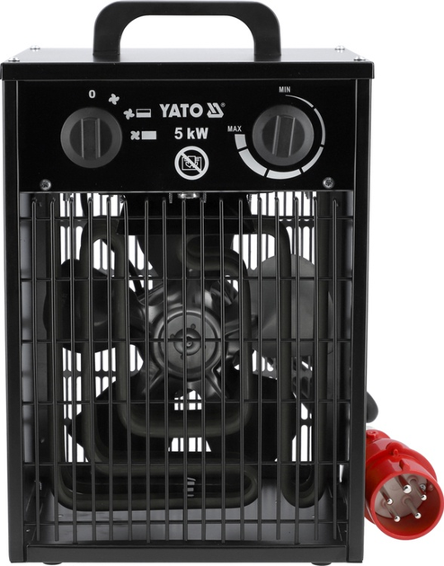 Nagrzewnica elektryczna YATO YT-99695 - obraz 2