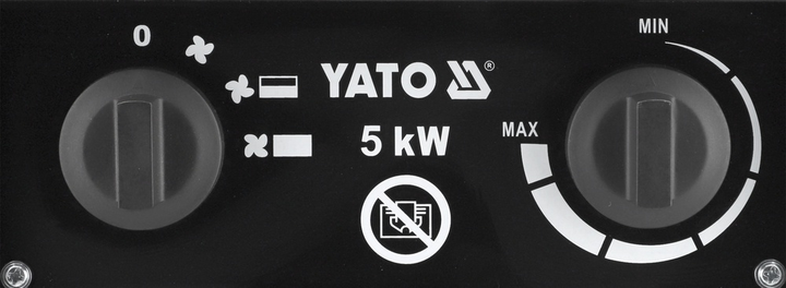 Nagrzewnica elektryczna YATO YT-99695 - obraz 4