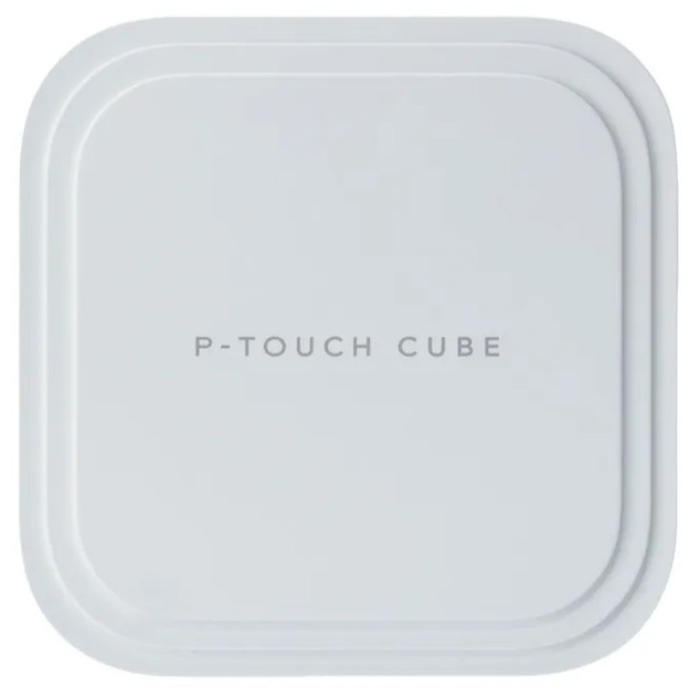 Принтер етикеток Brother P-touch CUBE Pro PT-P910BT (PTP910BTZ1) - зображення 1