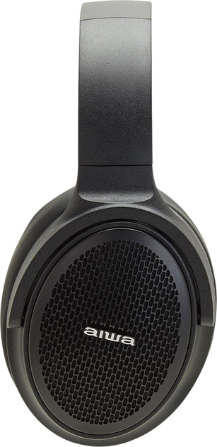 Навушники Aiwa HST-250BT Black (HST-250BT/BK) - зображення 13