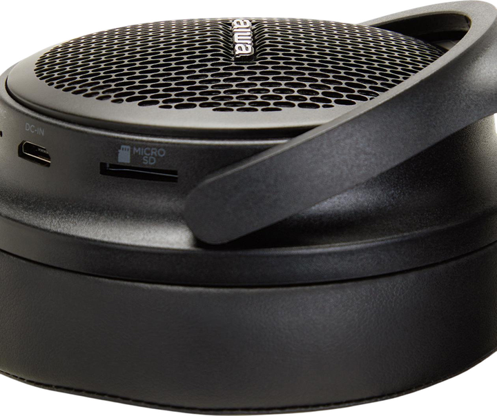 Навушники Aiwa HST-250BT Black (HST-250BT/BK) - зображення 14