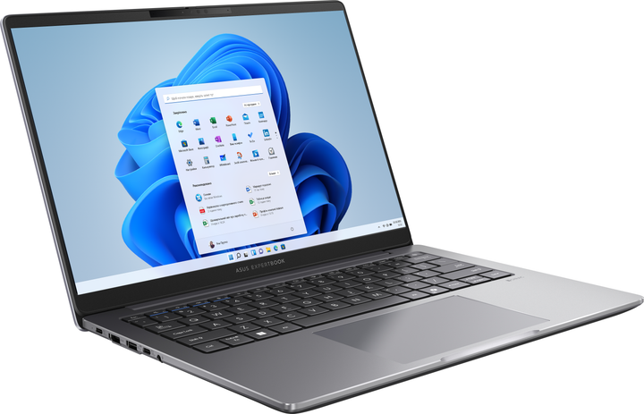 Laptop ASUS ExpertBook P3 PM3406CKA (PM3406CKA-NZ0141W) Misty Grey - obraz 3