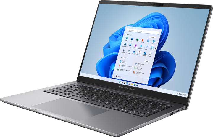 Laptop ASUS ExpertBook P3 PM3406CKA (PM3406CKA-NZ0141W) Misty Grey - obraz 4