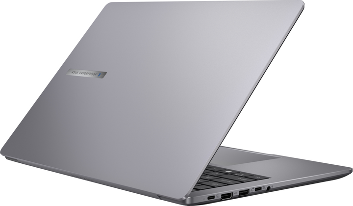 Ноутбук ASUS ExpertBook P3 PM3606CKA (PM3606CKA-PL0063X) Misty Grey - зображення 9