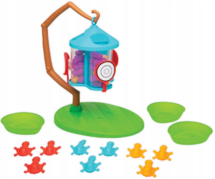 Gra planszowa Goliath Latające wiewiórki. Uczta na drzewie! (8720077354845) - obraz 2