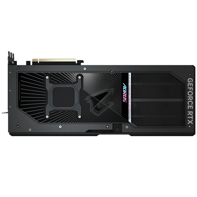 Відеокарта Gigabyte RTX 5090 32GB AORUS MASTER (GV-N5090AORUS M-32GD) (GDDR7, 512 bit, PCI-E v5.0 x16) - зображення 7