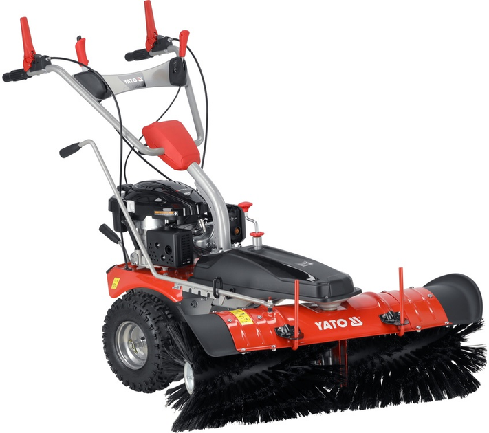 Zamiatarka YATO YT-85600 - obraz 3