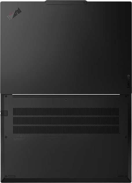 Laptop Lenovo ThinkPad E14 G7 (21T0003SPB) Black - obraz 8
