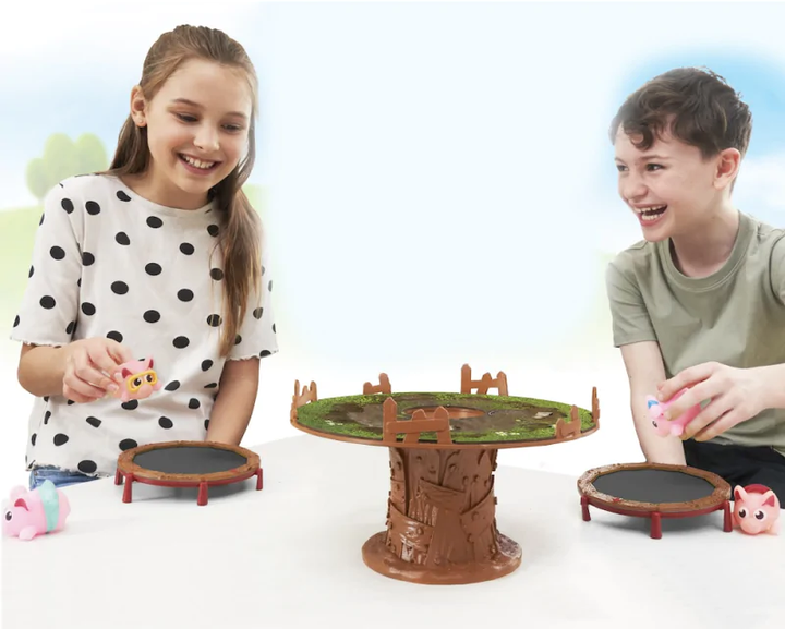 Настільна гра Goliath Свині на батуті (8720077354739) - зображення 3