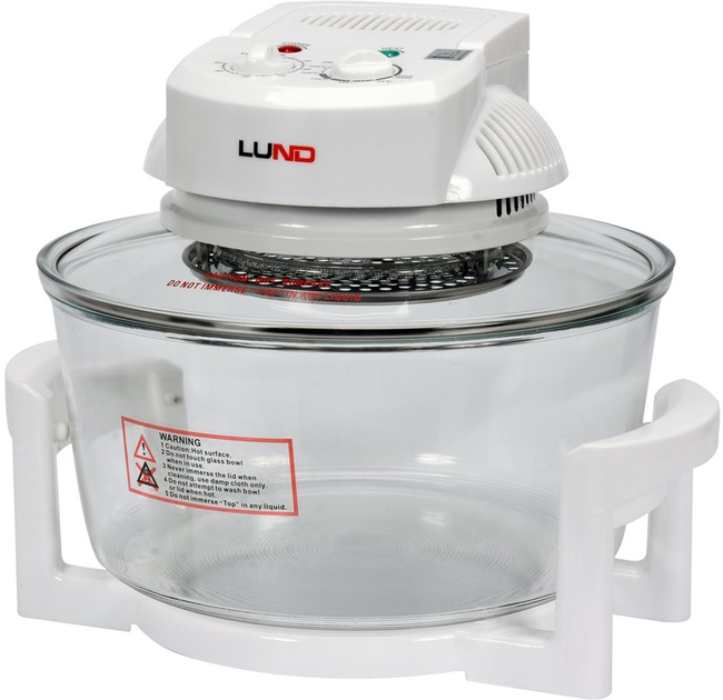 Frytkownica beztłuszczowa LUND 67640 - obraz 1