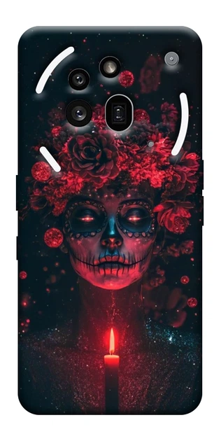 Чохол Candlelit Soul для Nothing Phone (3a) Pro - Фото 1 Чохол Candlelit Soul для Nothing Phone (3a) Pro - зображення 1
