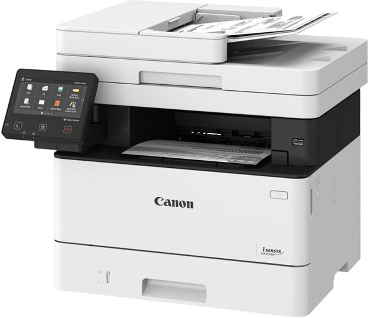 БФП Canon i-SENSYS MF455dw + Wi-Fi (5161C020) - Фото 5 БФП Canon i-SENSYS MF455dw + Wi-Fi (5161C020) - зображення 5