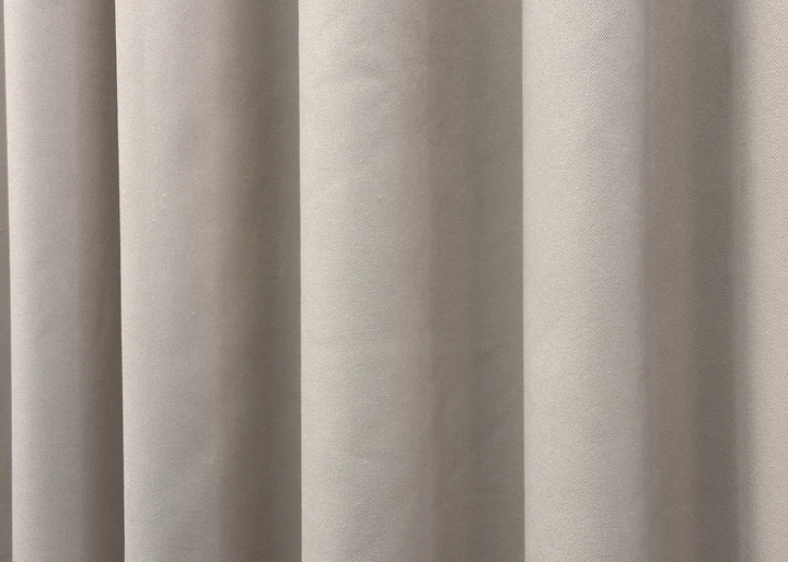 Комплект готовых штор VR-Textil Микровелюр Petek № 1828ш Таш 150х290 см 2 шт (33-0820) - Фото 7 Комплект готовых штор VR-Textil Микровелюр Petek № 1828ш Таш 150х290 см 2 шт (33-0820) - изображение 7