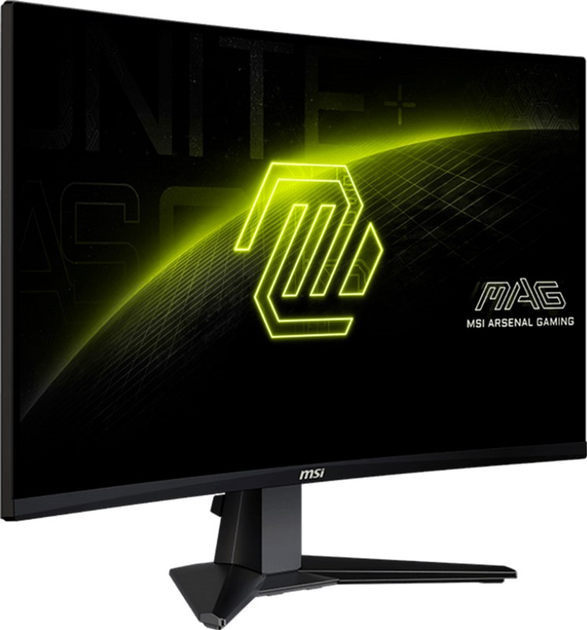 Monitor 27" MSI MAG 27C6F (MAG 27C6F) - obraz 2