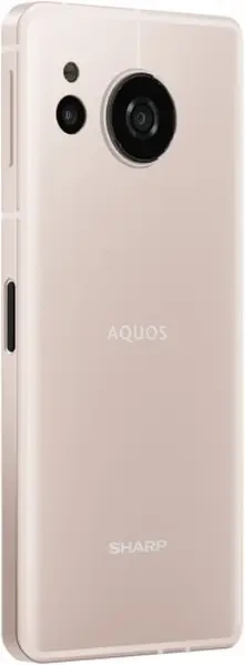 Мобильный телефон Sharp Aquos Sense 8 5G 8/256GB Light Cooper - изображение 4
