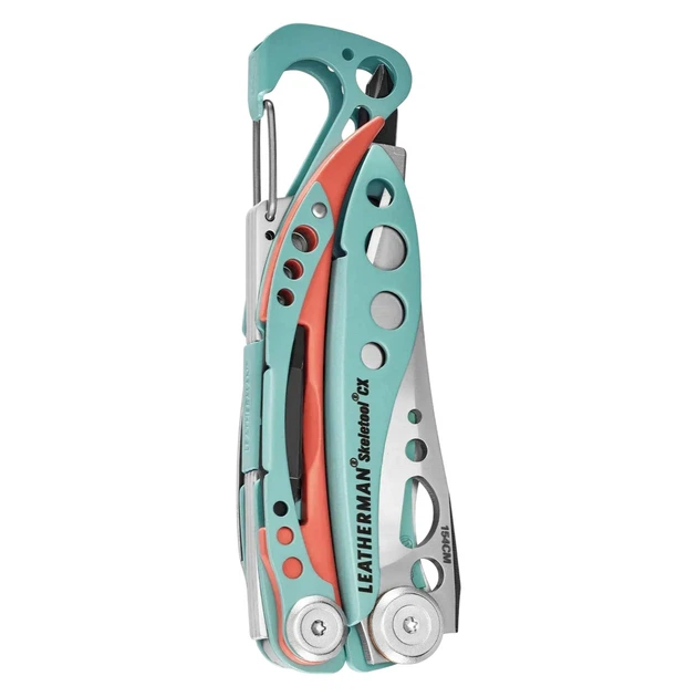 Мультиінструмент Leatherman Skeletool CX Paradise - изображение 4