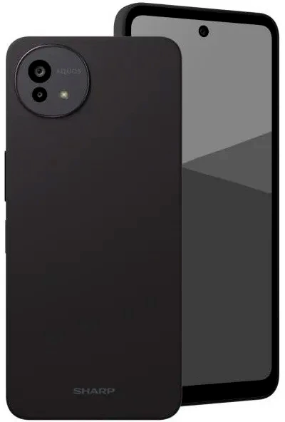 AQUOS wish 5 SUMI（K） Мобильный телефон Sharp Aquos Wish 5 5G 8/256GB Black – фото
