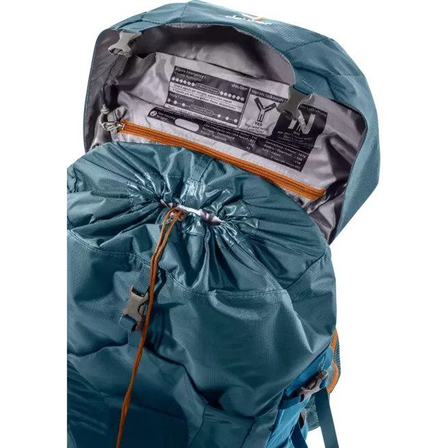 Походный рюкзак Deuter Futura 30 (Arctic/Denim) (DT 3400718 3318) - изображение 2
