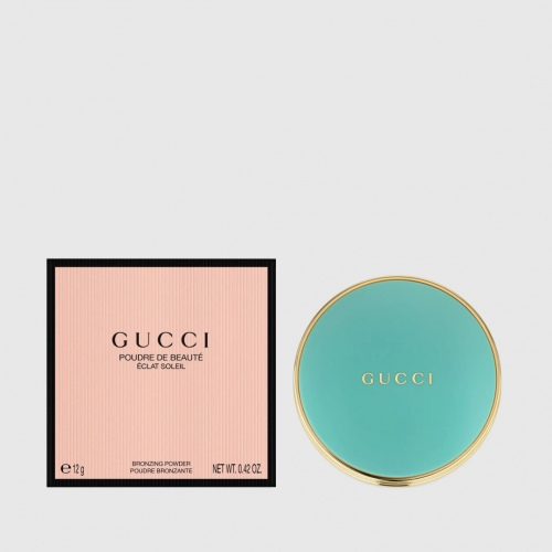 Бронзер Gucci Poudre De Beauté Éclat Soleil Powder відтінок 01 - зображення 7