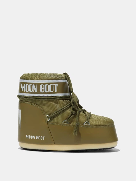 Мунбути Tecnica Moon Boot Icon low Nylon khaki 45-47