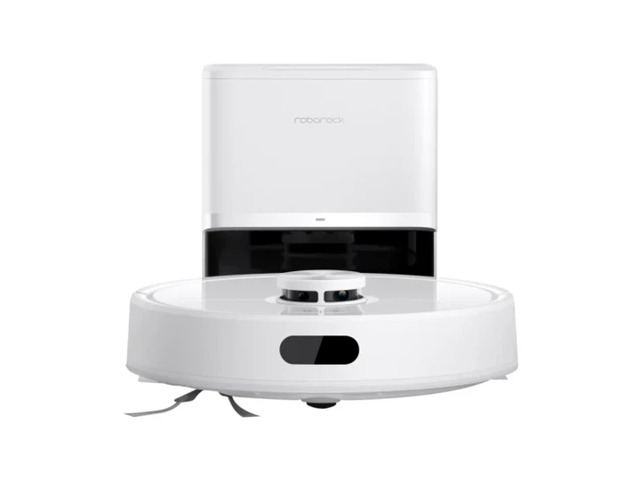 Робот-пилосос з вологим прибиранням RoboRock Q7 TF+ White - изображение 5