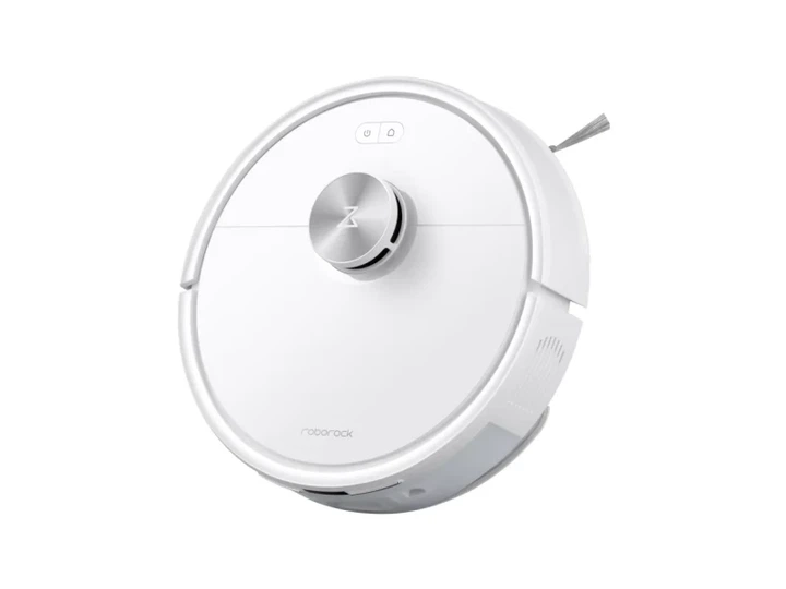 Робот-пилосос з вологим прибиранням RoboRock Q7 TF+ White - изображение 7