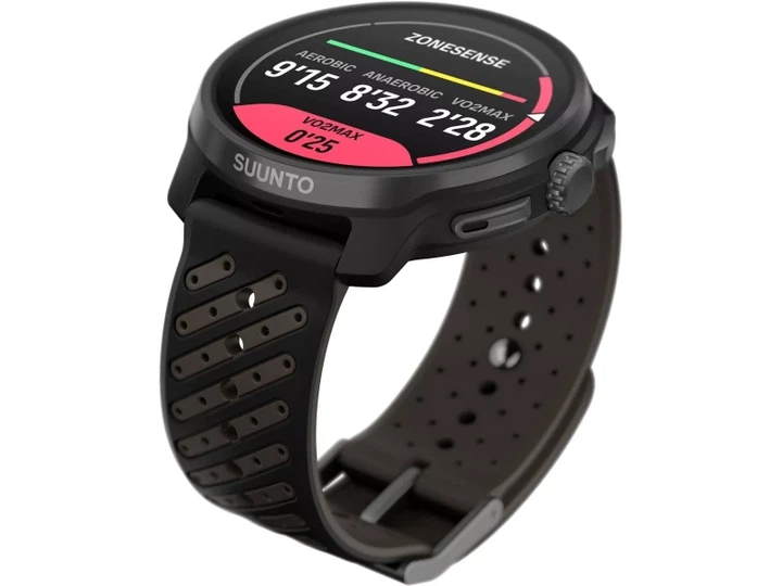 Смарт-годинник Suunto Race 2 Titanium Black (SS051202000) - изображение 4