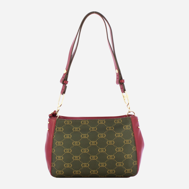 Torebka crossbody damska Liu Jo AF5116E0053 91726 Oliwkowa (800070345567) - obraz 2